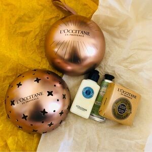 L'Occitane En Provence Holiday Ornament
